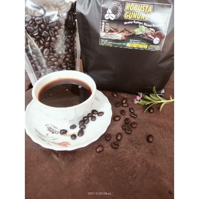 

ROBUSTA GUNUNG KAWI