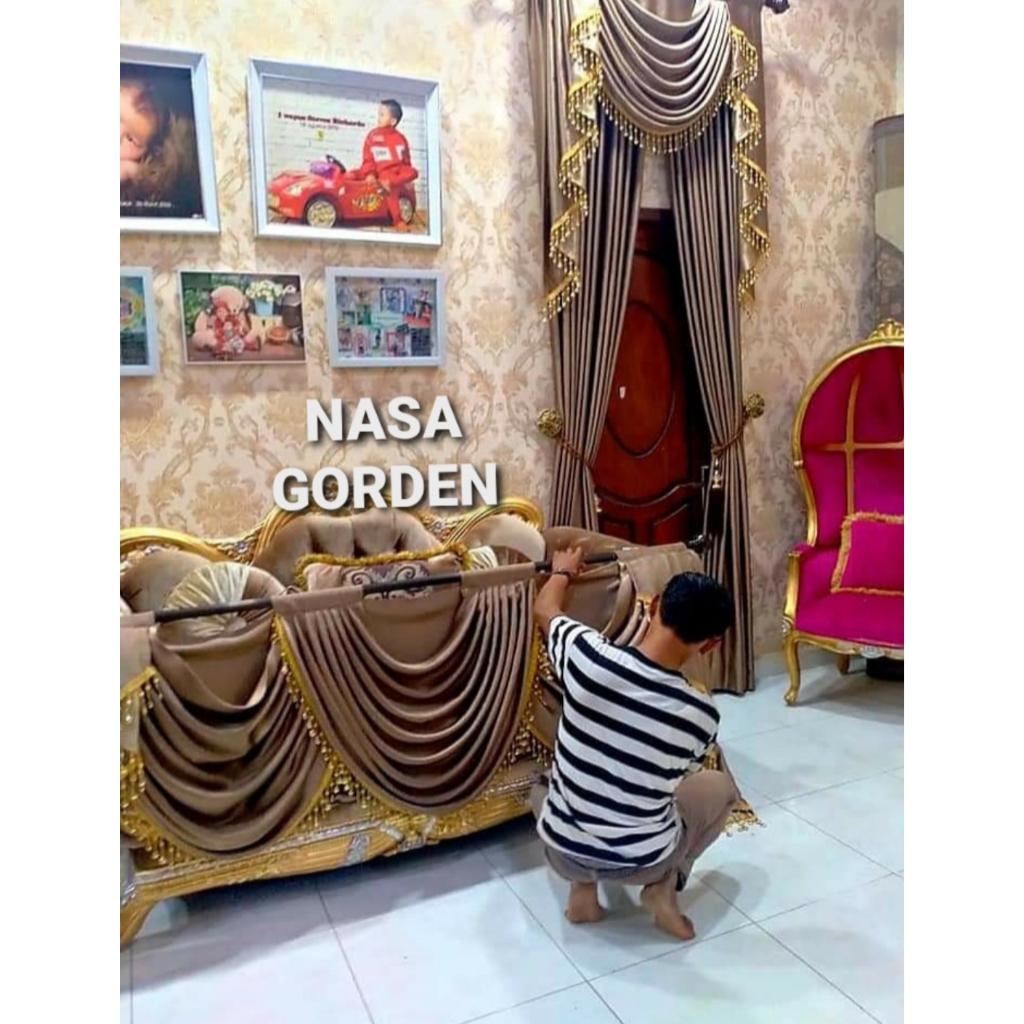 Gorden poni gelombang