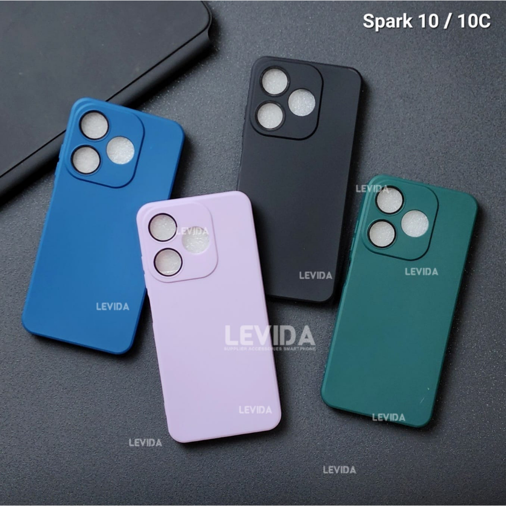 Tecno Spark 10 Nfc Tecno Spark 10c Tecno Spark 10 Pro Case Macaron Lens Protect Camera Case Tecno Sp