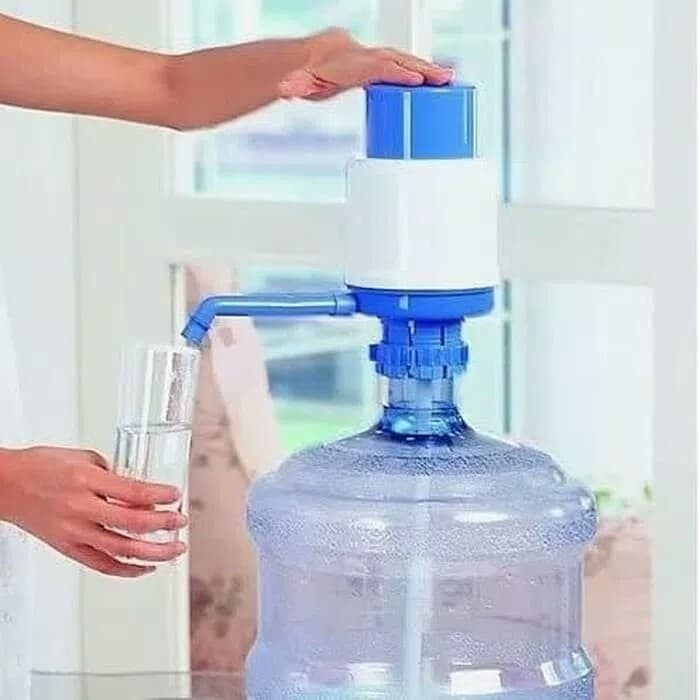 Pompa aqua galon / pompa galon manual