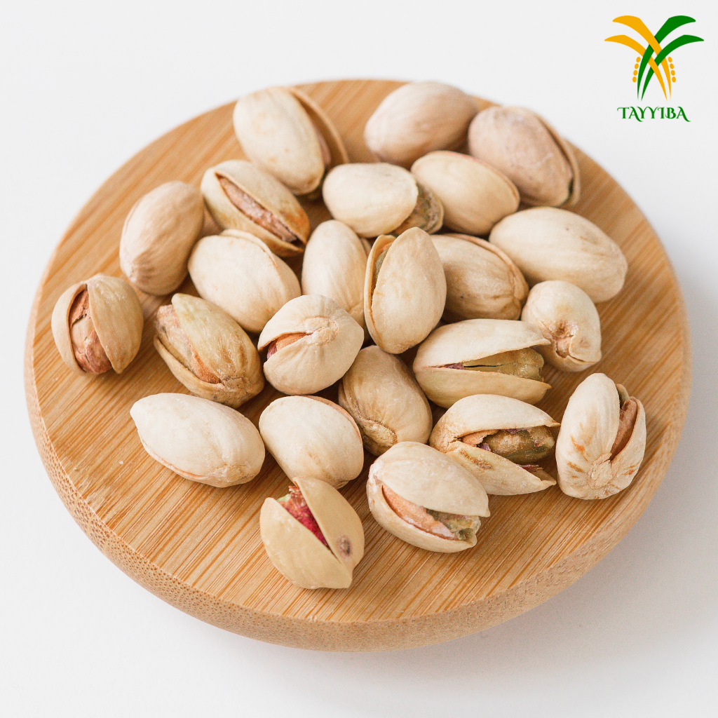 

Kacang Pistachio / Kacang Fustuk / Kacang Arab Murah 200gr 500gr