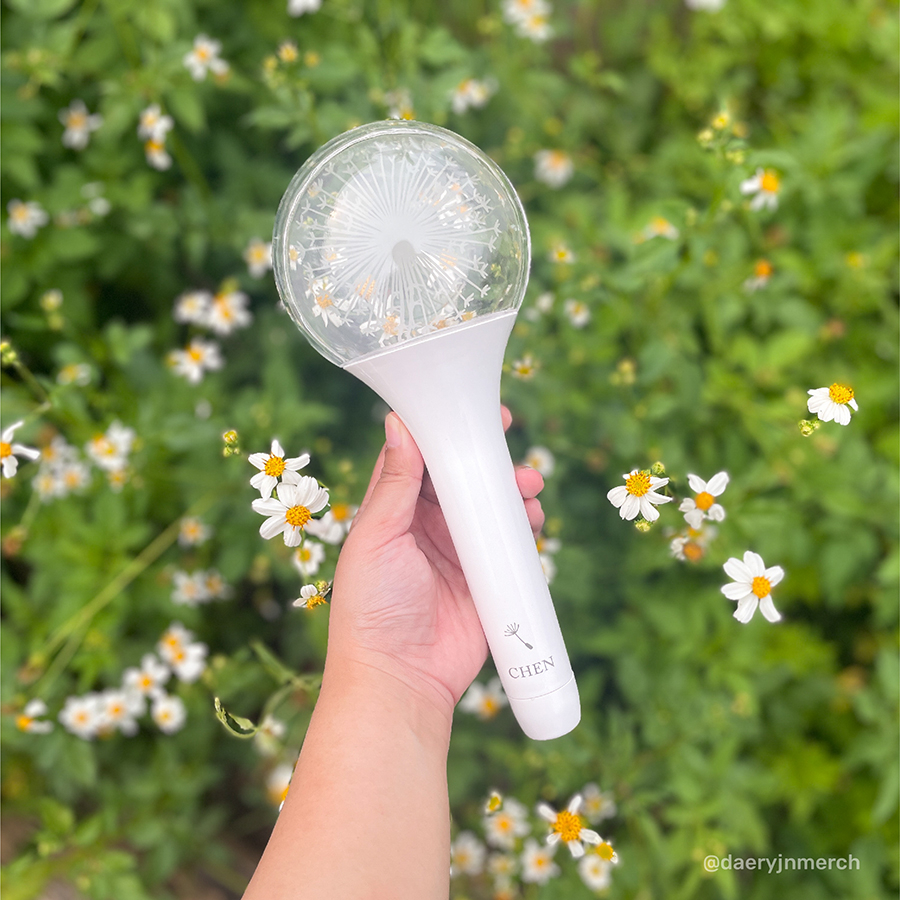Daebong CHEN Fan-made Lightstick