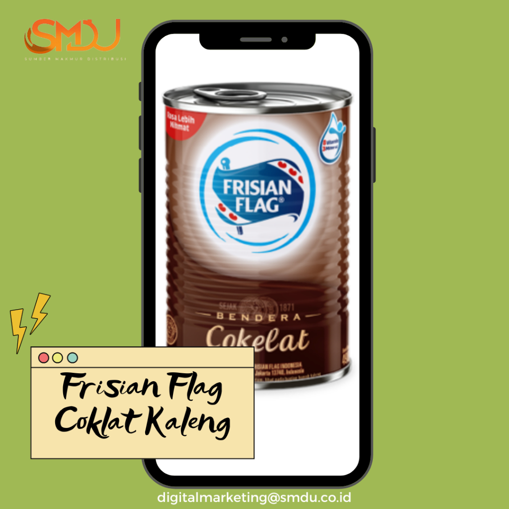 

FRISIAN FLAG KALENG 3 PCS