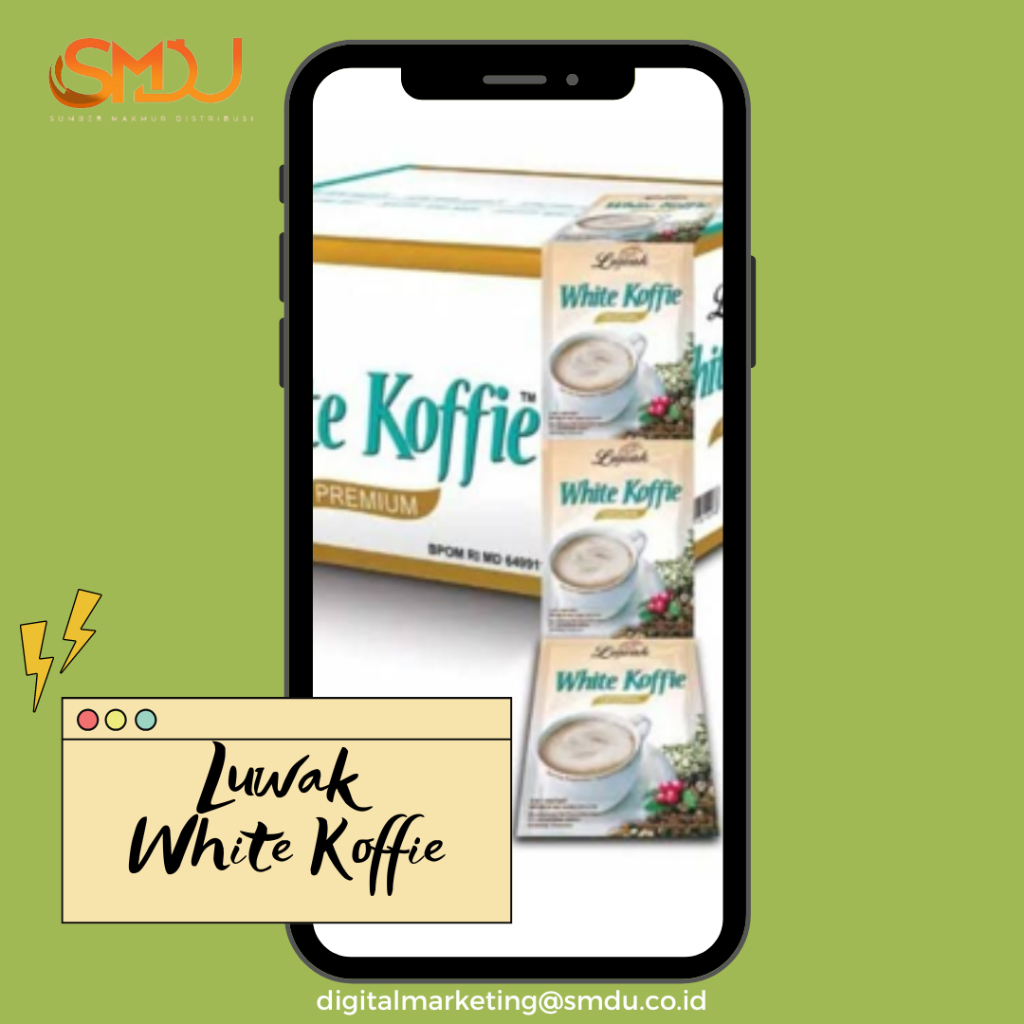 

LUWAK WHITE KOFFIE BELI 1 DUS LEBIH HEMAT