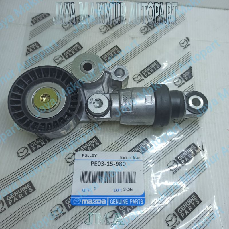 Tensioner Fanbelt Fan Belt Mazda CX5 CX-5 CX 5 Ke KF