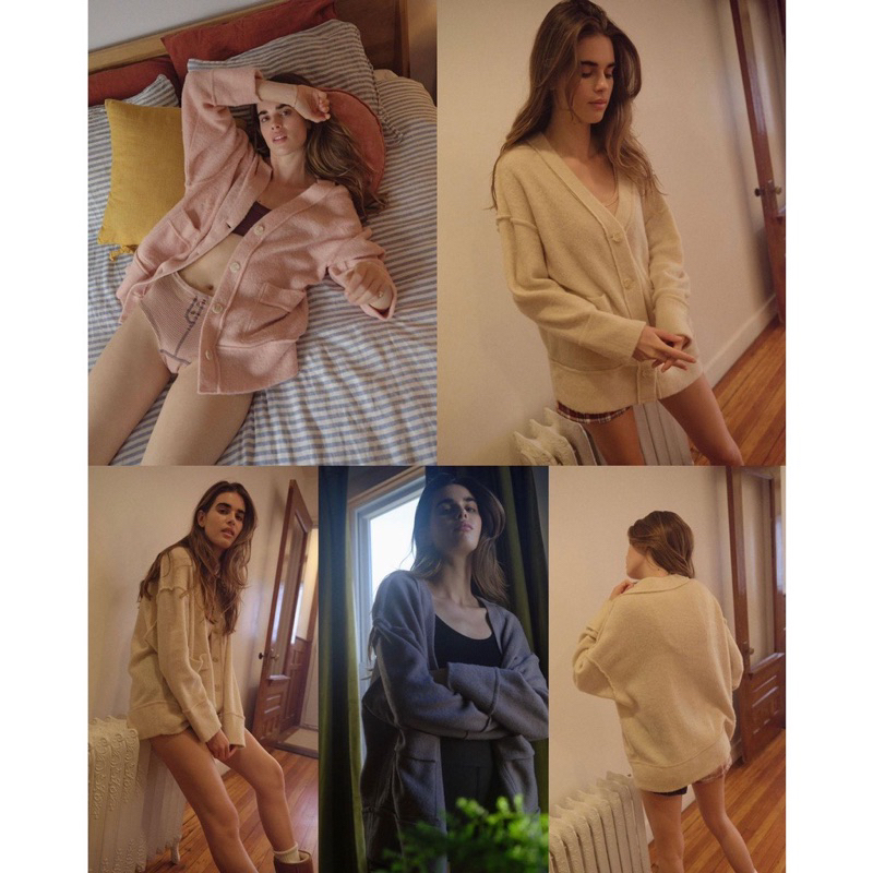 urban Outfitters whisper knit cardigan