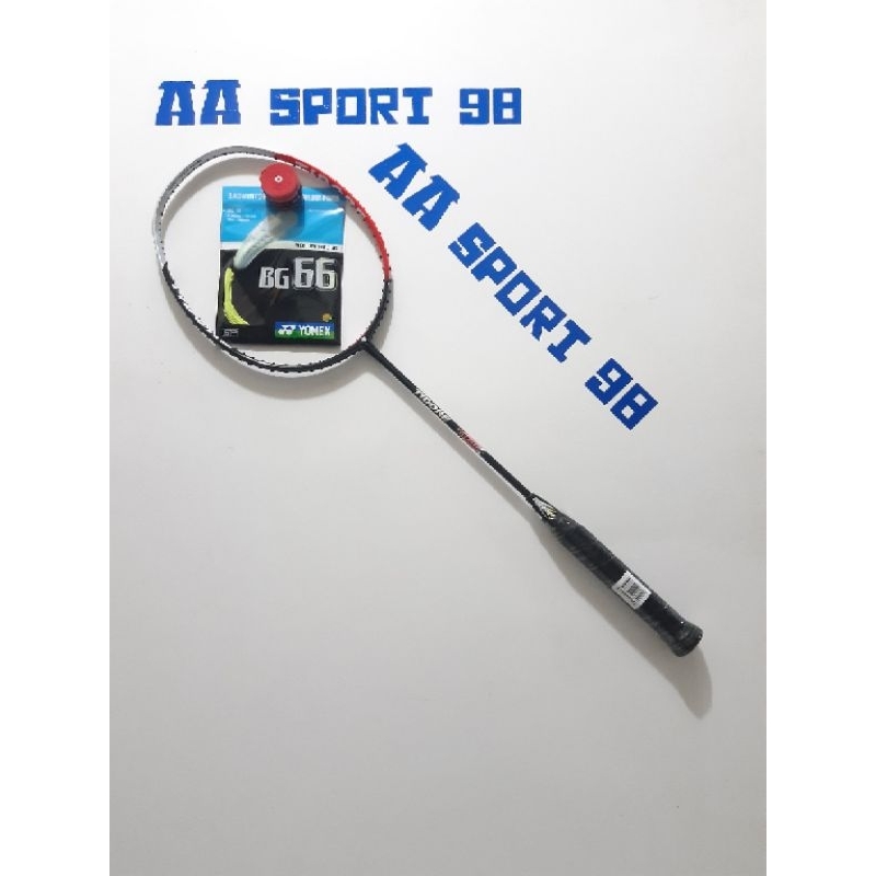 RAKET BADMINTON ORIGINAL FLYPOWER TIDORE