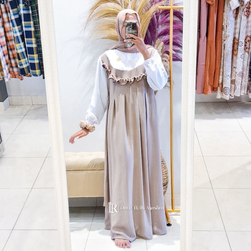 SEREN DRESS/DRESS WANITA