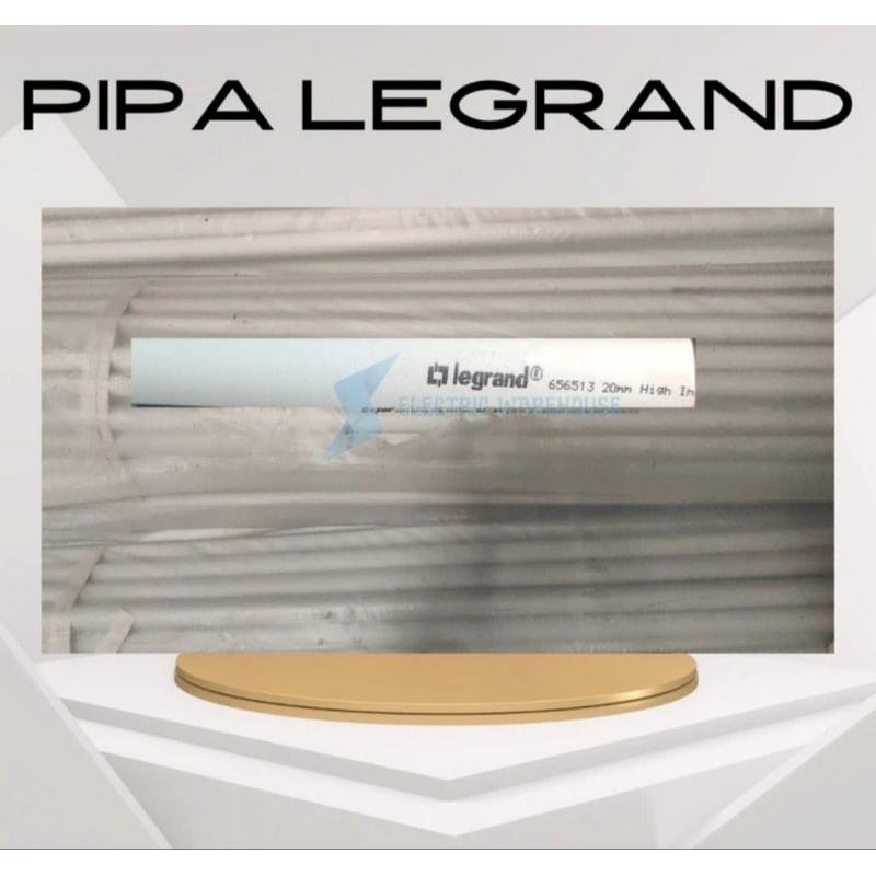 Pipa Legrand Conduit 20MM