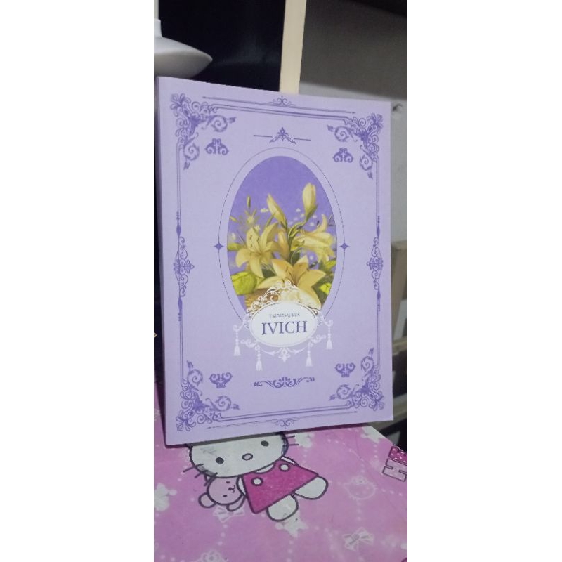 novel ivich (taekook)