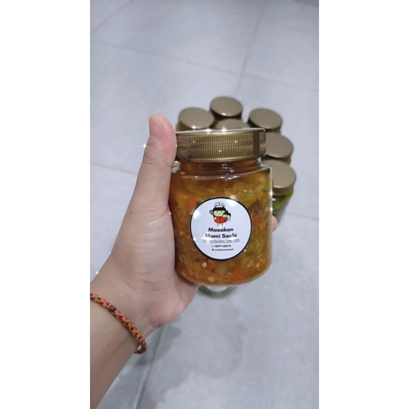 

Sambal Bawang