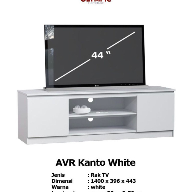 rak tv kanto Olympic