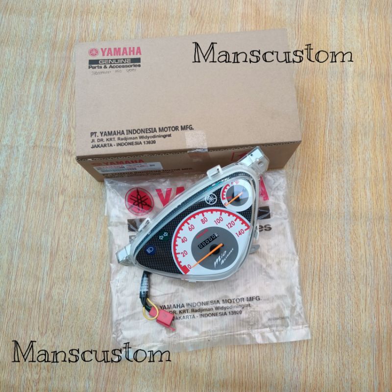 Speedometer mio sporty speedometer mio lama original 5TL