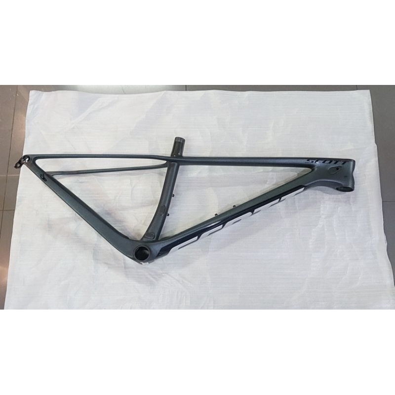 Frame Scott Scale 940 29 Inch Carbon Black Grey Size S M L Original