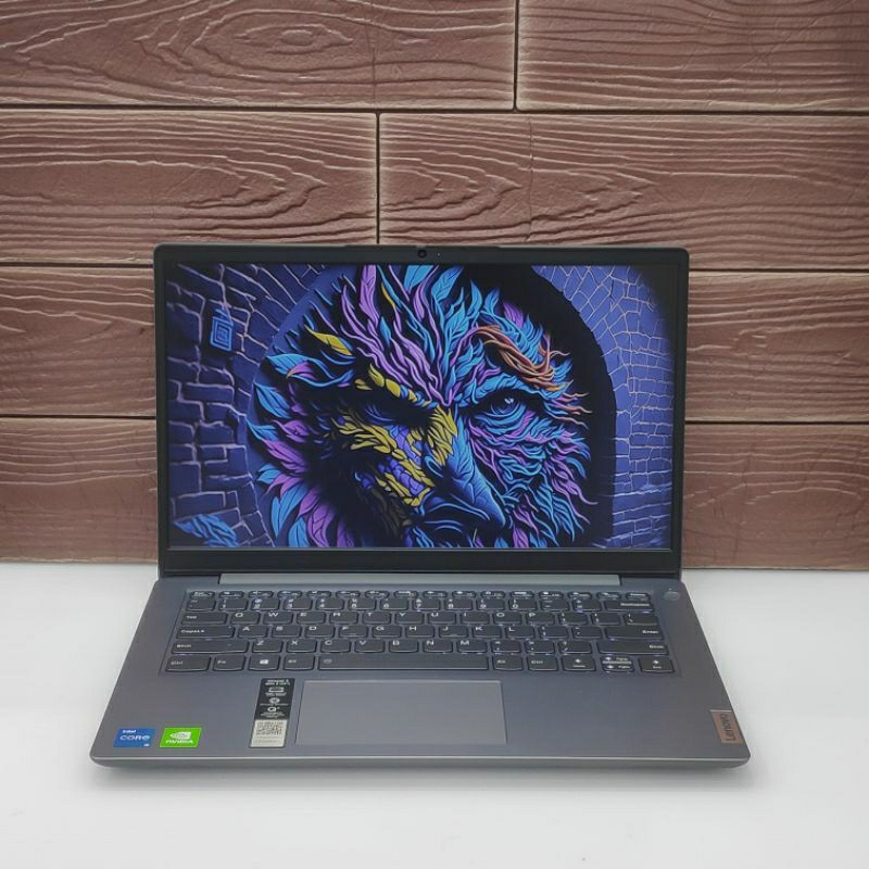 Laptop Lenovo ideapad 3 Intel Core i5-1135G7 8GB SSD 512GB MX350 GEN11
