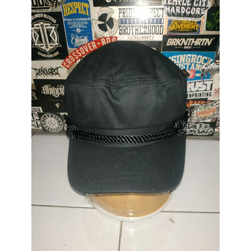 Newsboy cap