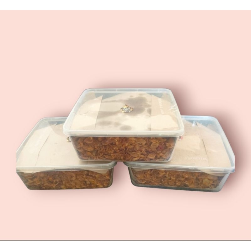 

Brambang Goreng Murni 300g