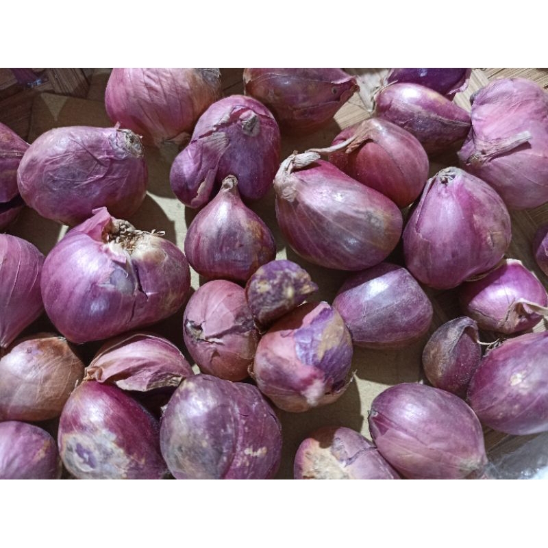 

Bawang Merah dan Bawang Putih (barang bagus)