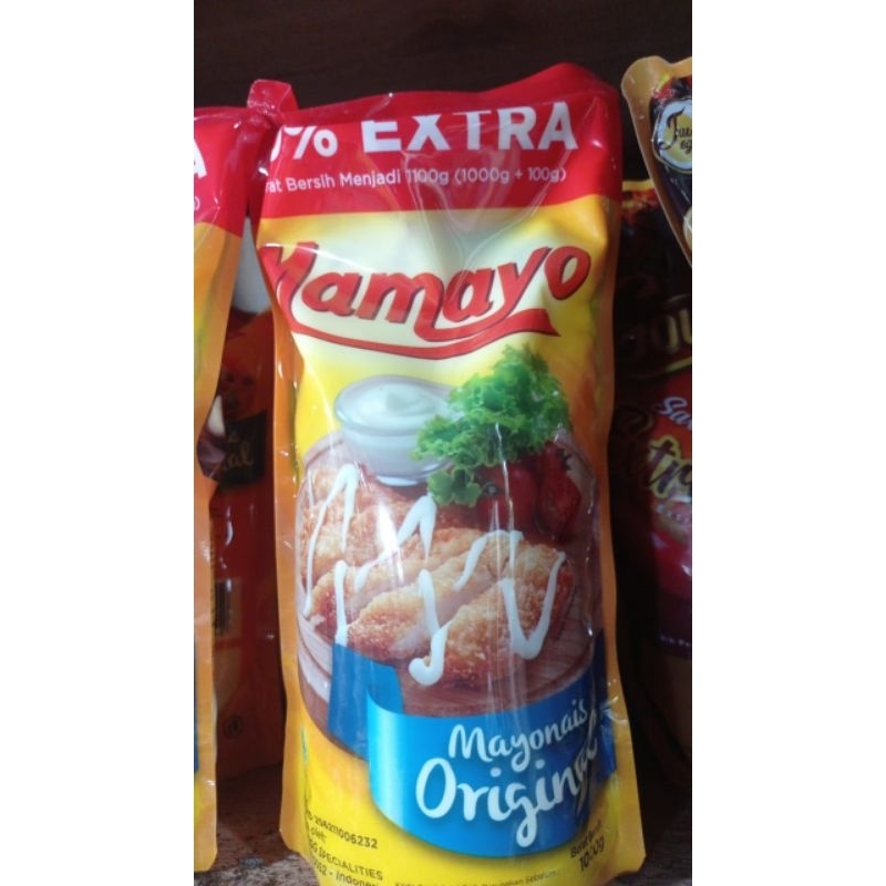 

Mamayo mayones original