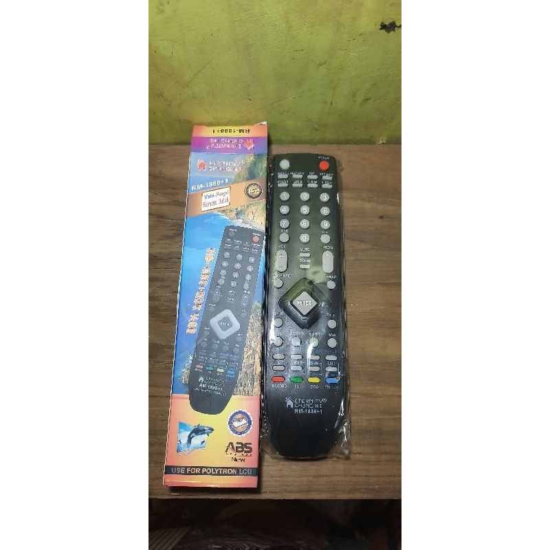 REMOTE CONTROL TV LED/LCD RM-1888+1 POLYTRON