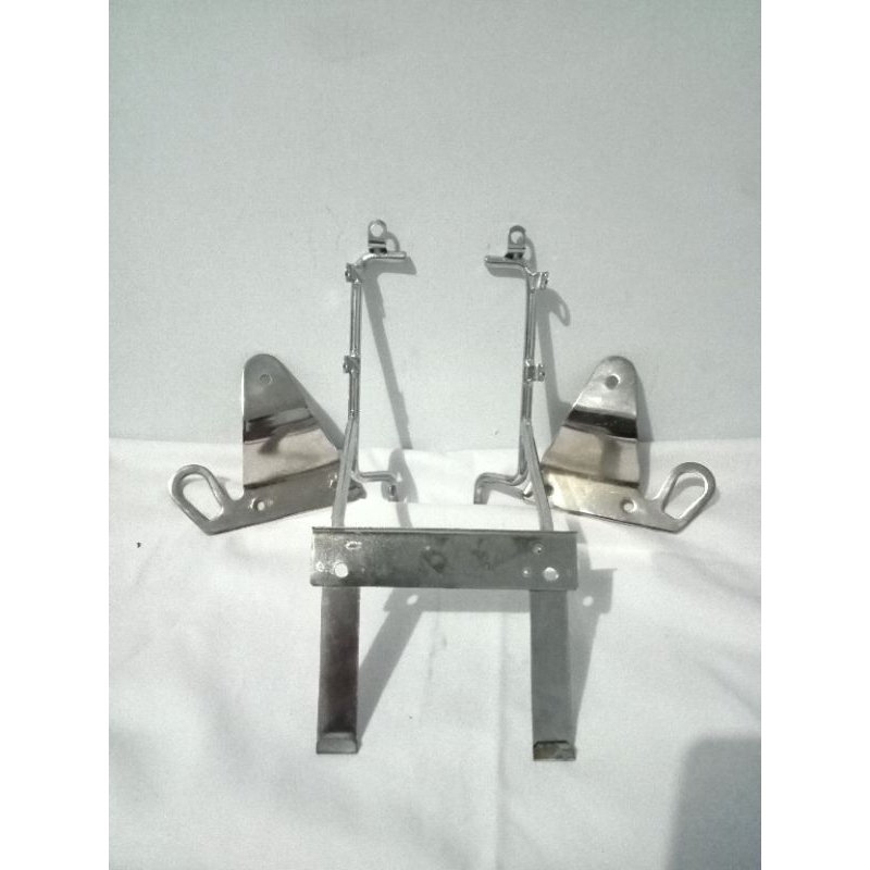 BREKET LAMPU NINJA SS PNP GL TIGER LAMA TIGER NEW DUDUKAN LAMPU NINJA SS PNP GL TIGER LAMA TIGER NEW