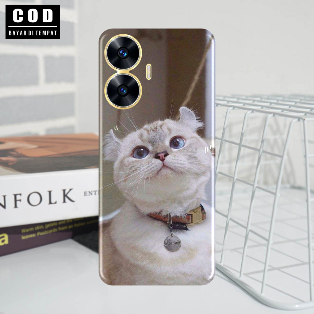 Case  RELME C55 - Casing Hp - Softcase Case Hp  REALME C55- Casing Hp - Softcase - Case Hp  REALME C