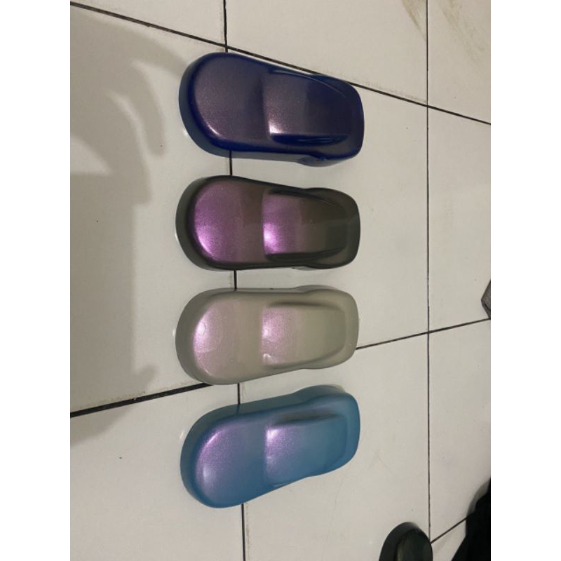 

cat bunglon/ cameleon/ collor effect/ lembayong