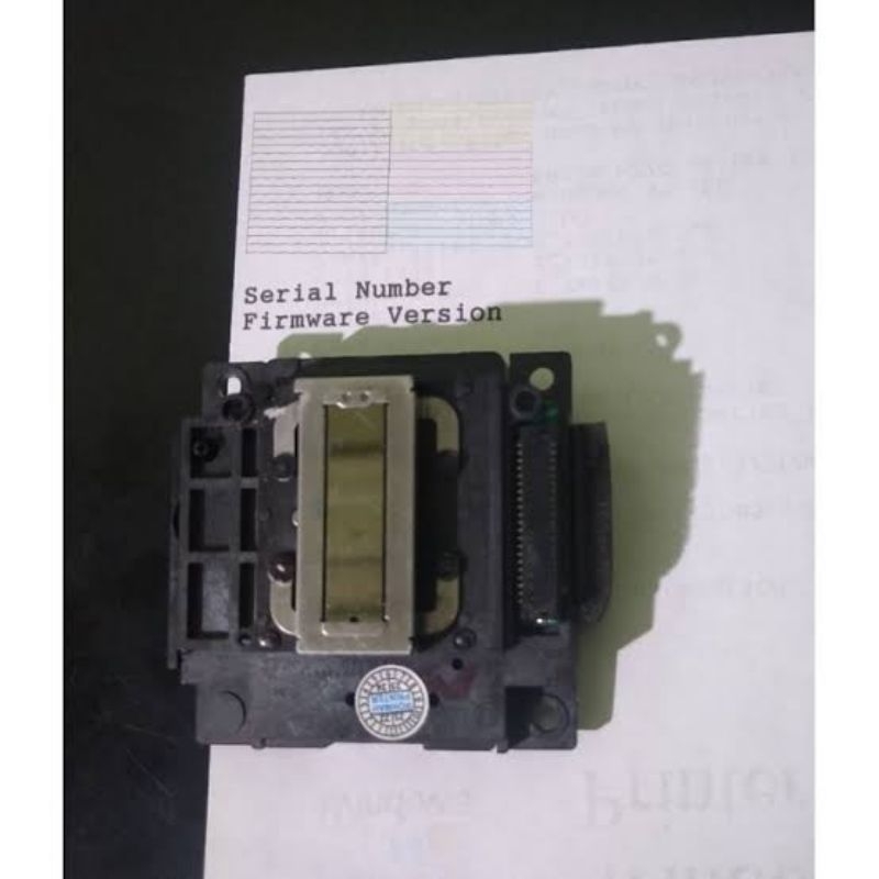 head epson L360 all series L