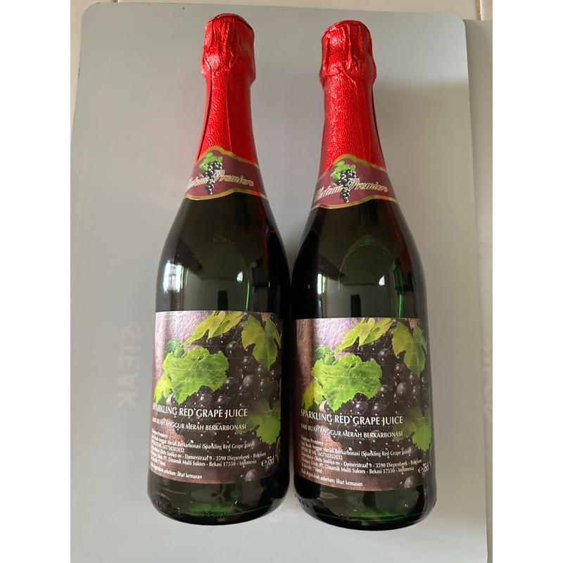 

CHATEAU PREMIERE SPARKLING RED GRAPE