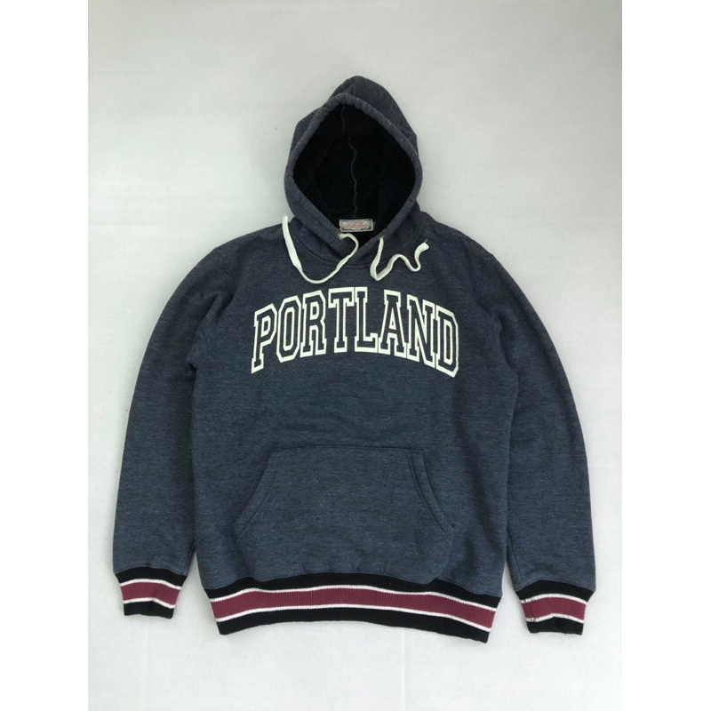 Hoodie Portland Inner Sherpa