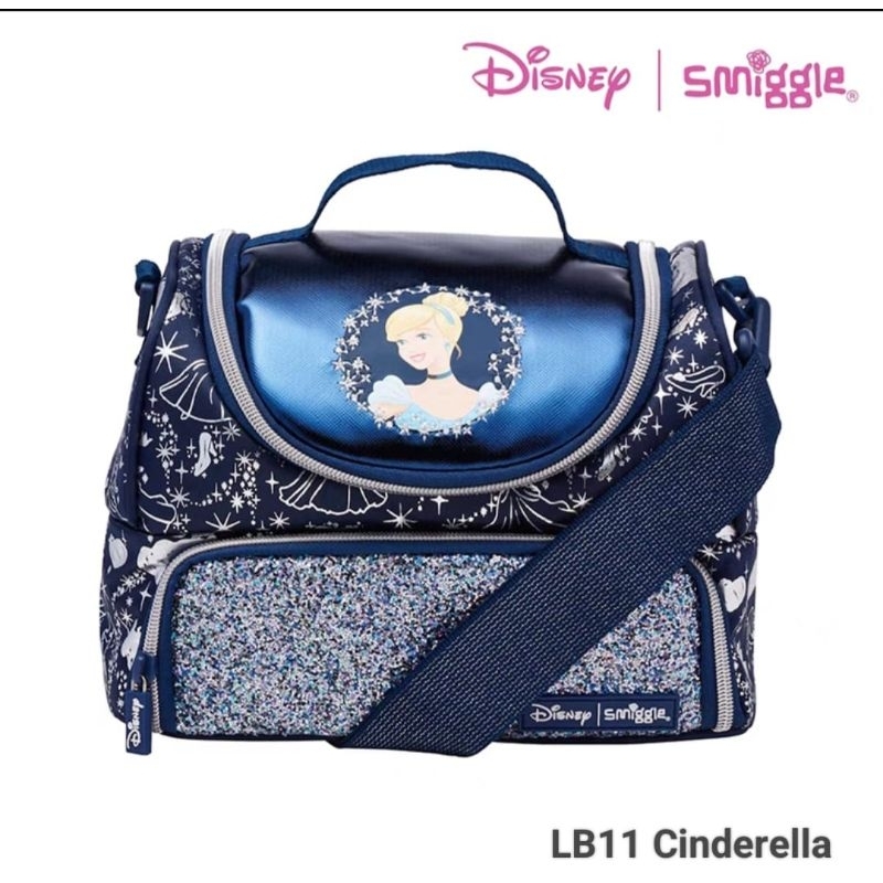 Tas bekal Smiggle / anak perempuan dan laki-laki