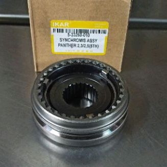 hub sleve synchromis assy gigi 5TH isuzu PANTHER 2,3/2,5cc