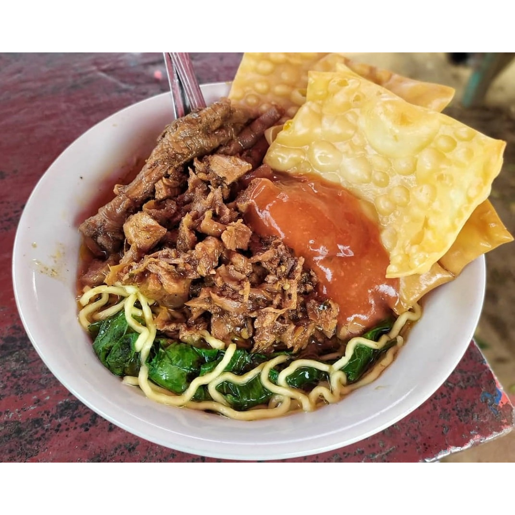 

Mie ayam