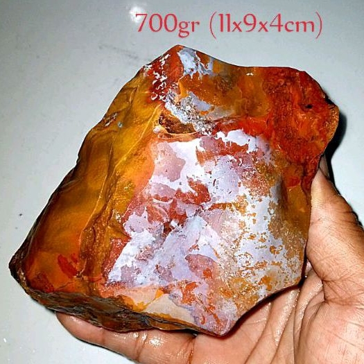 batu akik bahan pancawarna Garut (187)