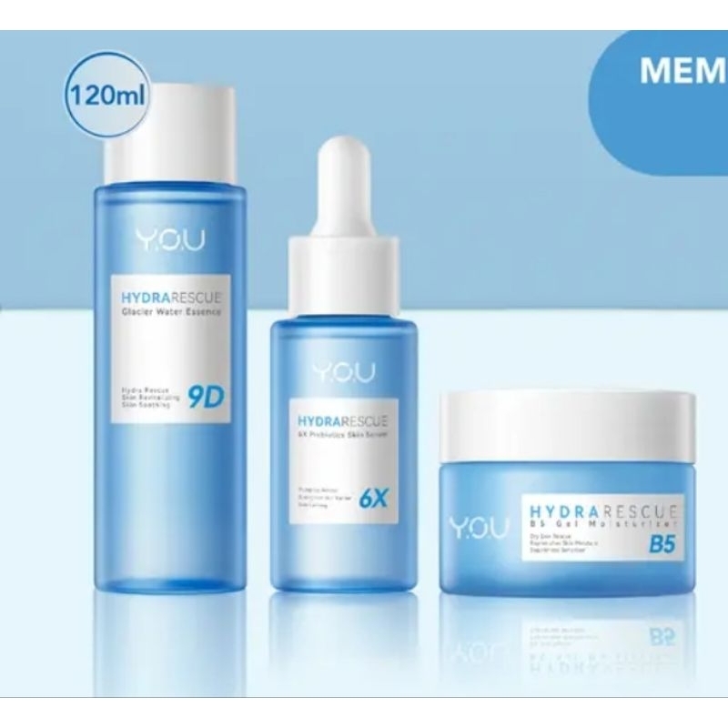 YOU PAKET GLOWING SERIES