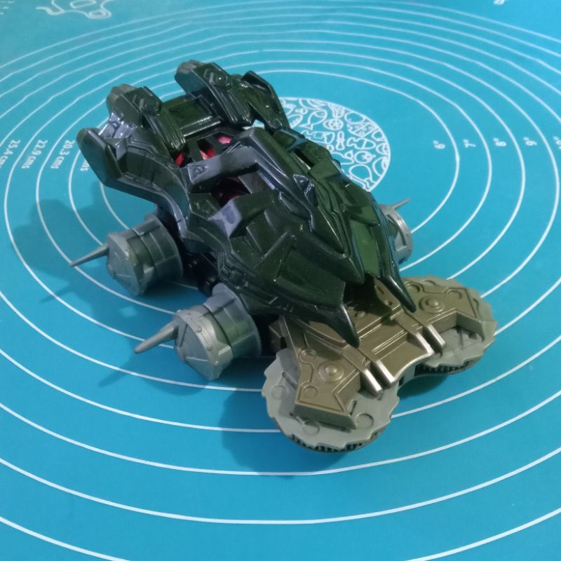 crushgear crush gear fangdasher mix