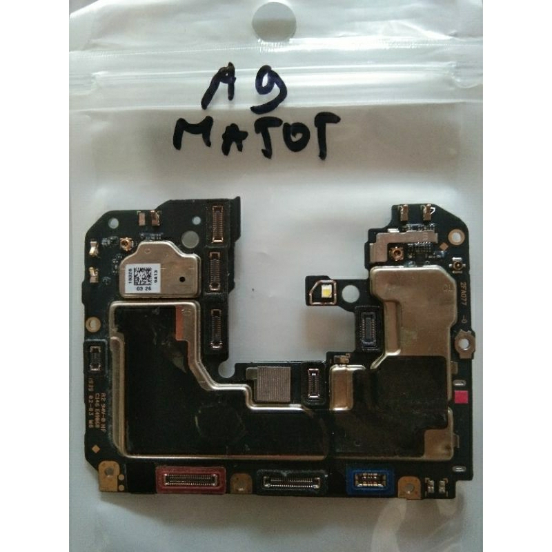 Mesin Oppo A9 2020 ( MATOT ), Bahan Kanibalan
