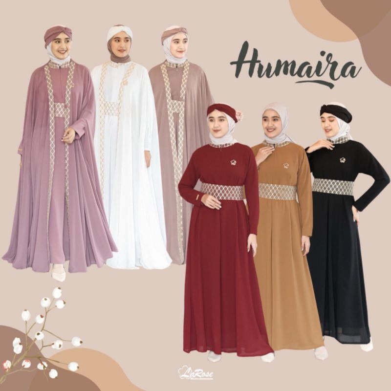 HUMAIRA By Larose Moslem
