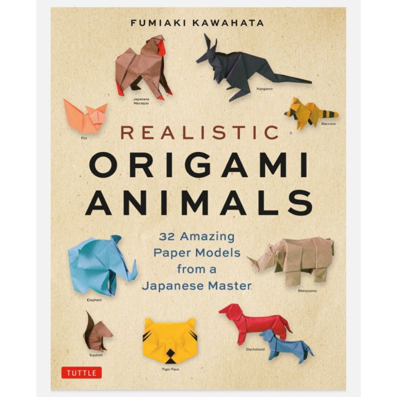 

Pola pdf origami animal version seni melipat kertas
