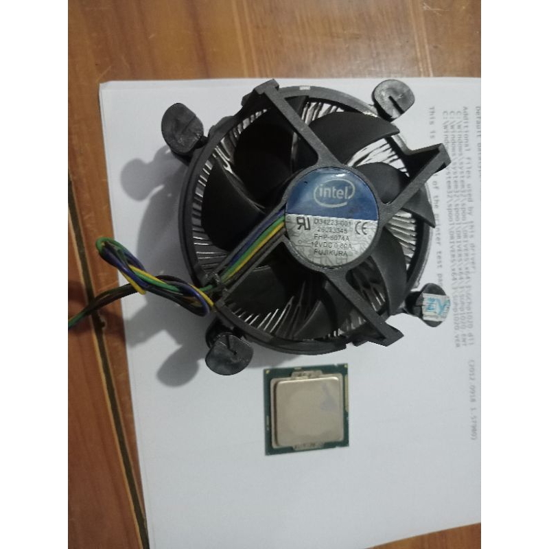 prosesor Intel Pentium G 3240