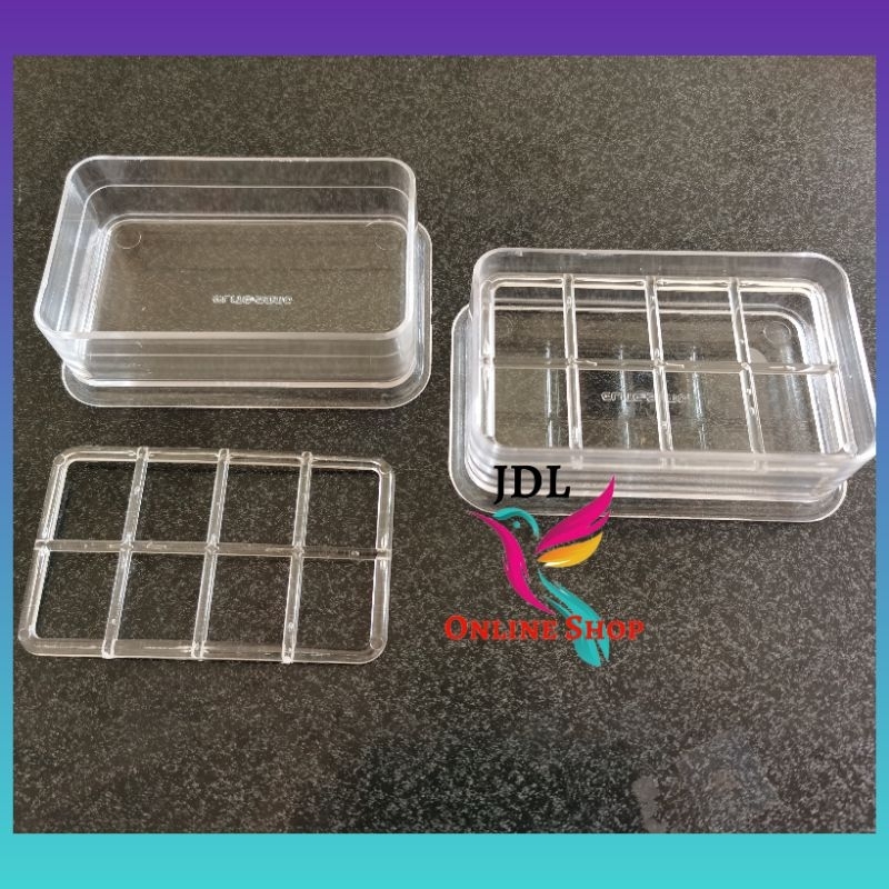 CEPUK RAM WADAH PAKAN MINUM BURUNG LOVEBIRD HAMSTER LANDAK MINI