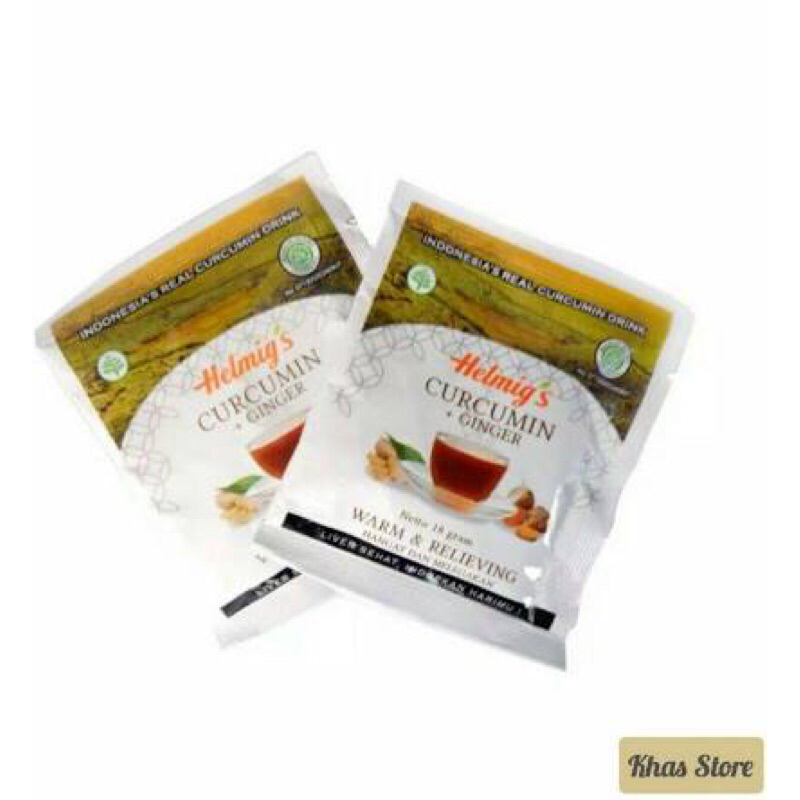 

Helmigs Curcumin Ginger 10 sachet Murah ( Ekstrak Teh Temulawak Jahe )