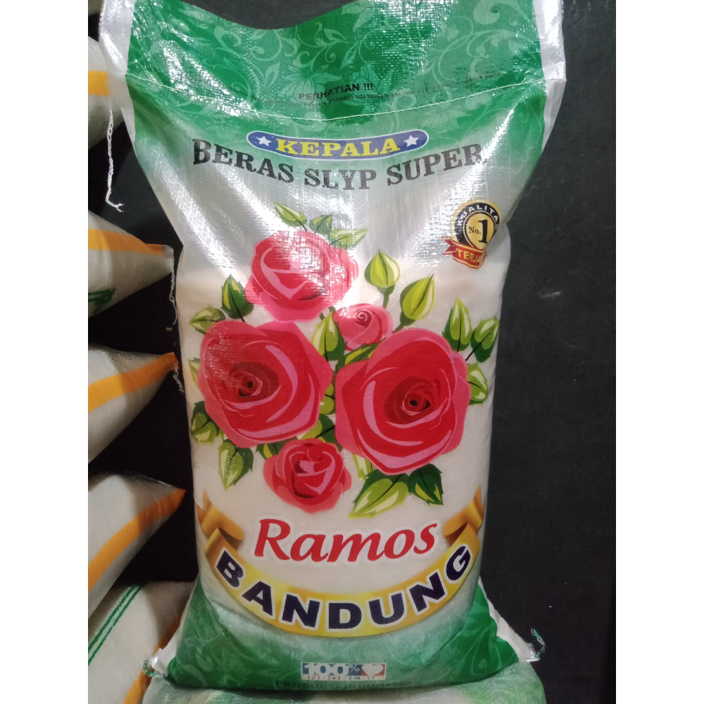 

BERAS RAMOS SOREANG BANDUNG PULEN 20kg