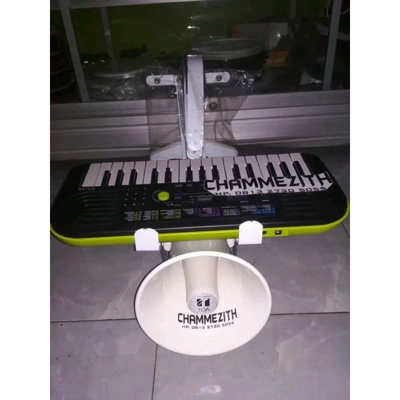 PIANIKA ELEKTRIK KEYBOARD DRUMBAND TK SD SMP SMA