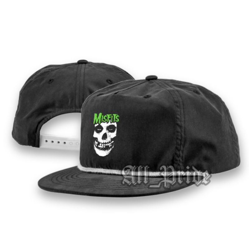 Topi Snapback Classic MISFITS
