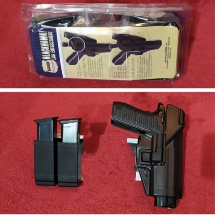 Holster G2 combat 1set holster magasen holster G2 combat elite