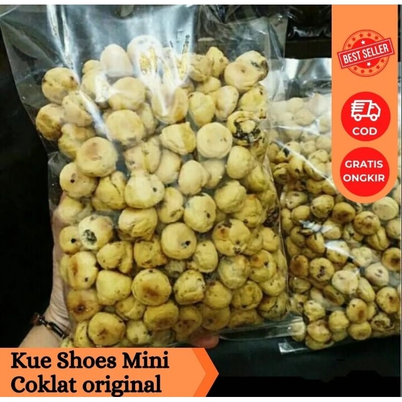 

Soes Coklat Lumer Super 125gr