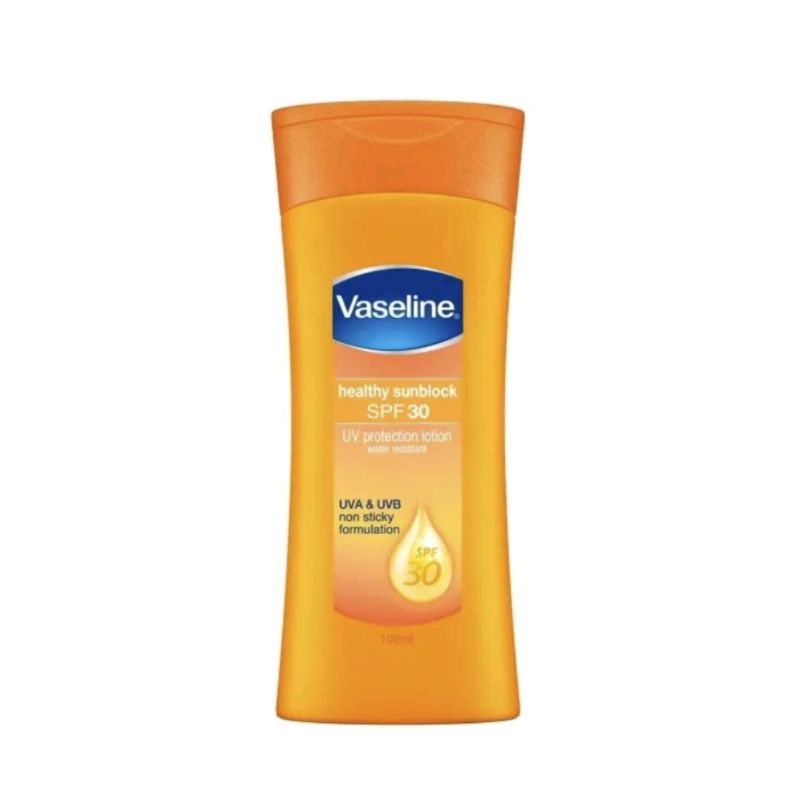 Vaseline Lotion Sunblok SPF30 100 ml