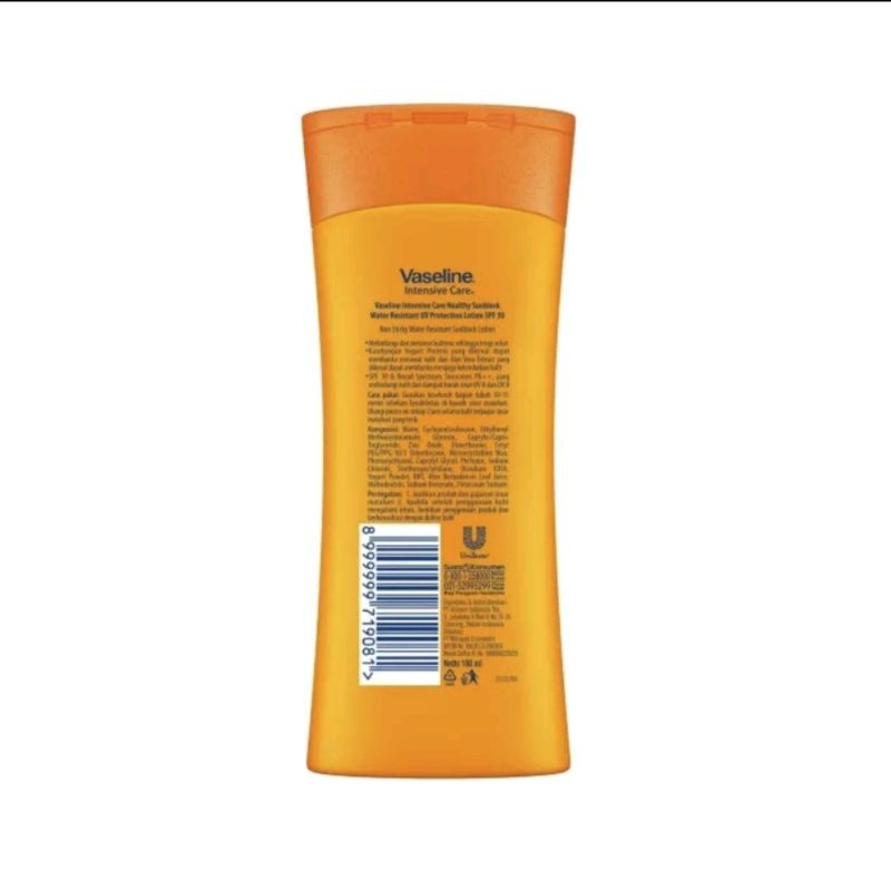 Vaseline Lotion Sunblok SPF30 100 ml