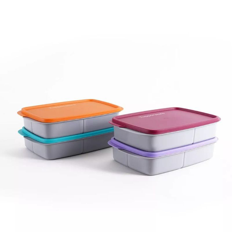 PROMO Tupperware Cool Teen Lunch Box Ecel